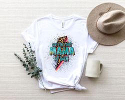 Retro Glitter and Dirt Mom of Both Shirt Png,Momlife Shirt Png,Shirt Pngs for Mom,Mothers Day Gift,Leopard Mama Shirt Pn