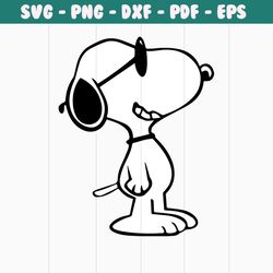 Cartoon Dog Bundle, Peanuts png, Snoopy Christmas, Instant Download, Clipart Files,