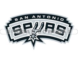 San Antonio Spurs NBA Logo Svg, Nba Svg, Nba Sport, Nba Logo,Nba Teams Svg,Basketball Design 58