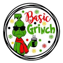 Basic Grinch Svg, Grinch Hand Svg, Grinch SVG, Grinch Ornament, Grinch Face Svg, Grinch Christmas svg Digital Download