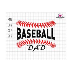 baseball dad svg, baseball svg, baseball sublimation svg, baseball lover svg, fathers day svg, sport dad svg, gameday baseball svg