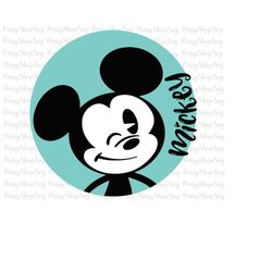 Classic Svg, Mouse SVG, Disneyland Ears, Disneyland art, Silhouette, Family Vacation Svg, Family Trip Svg, Magical Kingdom Svg, Sayings Svg