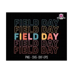 Field Day 2023 Svg, Retro School Teacher Svg, Field Trip Svg, Field Day Svg, Last Day Of School Svg, Field Trip Vibes Svg, School Game Day