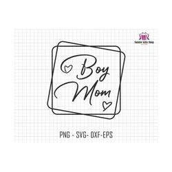 Boy Mom Svg Png, Boy Mama Svg, Boy Shirt Svg, Funny Kids Quote, Mothers Day Clip Art, Hand Writer Mama Svg, Mama's Boy Svg, Mom Shirt Svg