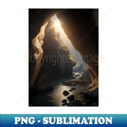 Mystic Luminous Enigma - High-Quality PNG Sublimation Download - Perfect for Sublimation Mastery