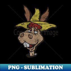 Hee Haw Donkey - Premium PNG Sublimation File - Unleash Your Inner Rebellion