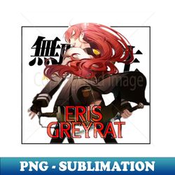 Eris - Special Edition Sublimation PNG File - Perfect for Sublimation Art