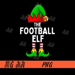 The Football Elf PNG, Christmas Elf PNG, Christmas PNG