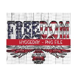 Freedom PNG, Sublimate Download, America, eagle, Independence Day, 4 th July, stars and stripes, Png for  sublimation