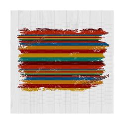 Distressed stripes Background Png, Sublimate Download, Background Splash, serape, country, fall colors,