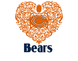 Chicago Bears Svg - Sport Svg - NFL team Svg - Football Team Svg - Sport Logo Svg - Digital download-1