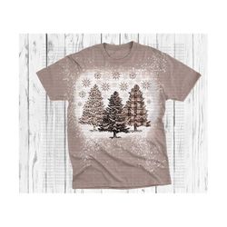 Christmas Trees png, Sublimation PNG, Christmas, Snowflake, joy, plaid, leopard, cheetah, design