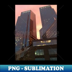 Columbus Circle Manhattan New York City - Trendy Sublimation Digital Download - Fashionable and Fearless