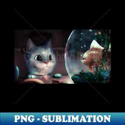gumball and darwin - premium sublimation digital download - bold & eye-catching