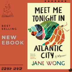 Meet Me Tonight in Atlantic City by Jane Wong (Author)