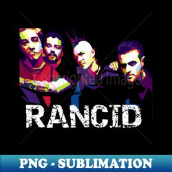 part of rancid - Special Edition Sublimation PNG File - Perfect for Sublimation Art