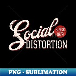 Social Distortion Band Tees California Rock grey - Instant PNG Sublimation Download - Add a Festive Touch to Every Day