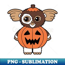 Halloween Gizmo - Unique Sublimation PNG Download - Create with Confidence