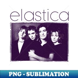 Elastica - Special Edition Sublimation PNG File - Perfect for Sublimation Mastery