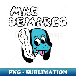Mac Demarco - PNG Transparent Digital Download File for Sublimation - Revolutionize Your Designs