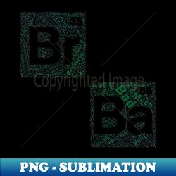 Breaking Bad Text - Exclusive PNG Sublimation Download - Bold & Eye-catching