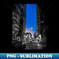 Financial District Manhattan New York City - Exclusive Sublimation Digital File - Unleash Your Inner Rebellion