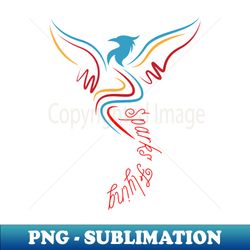 Sparks Flying - Exclusive PNG Sublimation Download - Create with Confidence