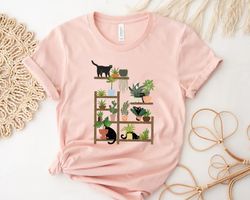 Cats Flower Fly Dandelion Shirt Png, Cute Cat Lover T-Shirt Png, Cat Lover Gift, Funny Cat Shirt Png, Summer Shirt Png,