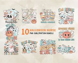 100 Halloween Nurse Png, Halloween Svg, Cute Halloween, Halloween, Halloween Png 76