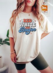 Red White Blue Air Force Flyover Men's T-Shirt Png, Air Force Shirt Png, Airplane Show Shirt Png, Independence Day Shirt
