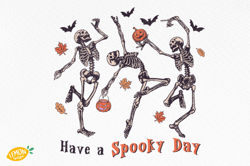 Skeleton Dance Halloween  ,Halloween Png, Cute halloween, Cute Halloween Svg,Funny halloween 40