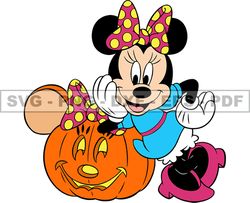 Horror Character Svg, Mickey And Friends Halloween Svg,Halloween Design Tshirts, Halloween SVG PNG 105