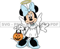 Horror Character Svg, Mickey And Friends Halloween Svg,Halloween Design Tshirts, Halloween SVG PNG 128