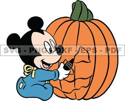 Horror Character Svg, Mickey And Friends Halloween Svg,Halloween Design Tshirts, Halloween SVG PNG 197