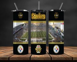 Steelers NFL Tumbler Wrap,NFL,NFL Logo,Nfl Png,Nfl Team, Nfl Stadiums,NFL Football 11