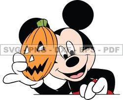 Horror Character Svg, Mickey And Friends Halloween Svg,Halloween Design Tshirts, Halloween SVG PNG 146