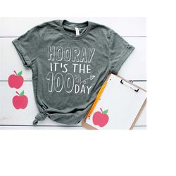 It's the 100th Day SVG - 100 Days of School Shirt Design for Kids, Toddlers, Teenagers, Teachers - Teacher Shirt SVG Bes