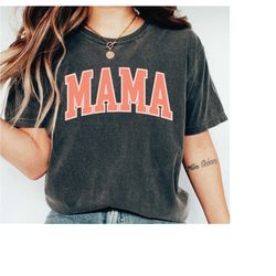 Cute Mama Shirt, Mom Shirt, Pregnancy Announcement Mothers Day Gift, New Mom Gift Ideas, Mother's Day Gift From Husband