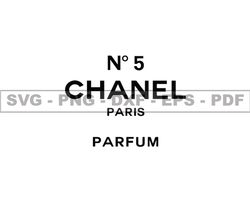Chanel Paris Logo Svg, Chanel Svg,Fashion Brand Logo 27