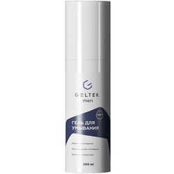 Cleansing gel for men by Geltek