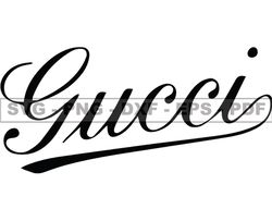 Gucci Logo Svg, Fashion Brand Logo 68