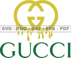 Gucci Logo Svg, Fashion Brand Logo 192