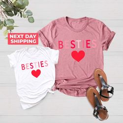 Mom and Daughter Shirt PNGs, Pretty Besties Shirt PNG, Mom and me, Matching Shirt PNGs, Matching Outfits, Mothers Day Sh