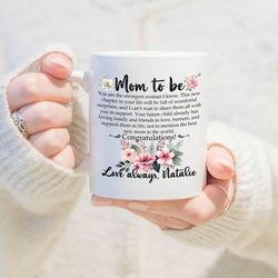mom to be mug, mothers day gift mug, perfect gift for pregnancy