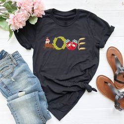 Love Farmhouse Shirt PNG, Farm Animal Shirt PNG, Country Woman Shirt PNG, Gift For Mom, Farmhouse Shirt PNG, Farmer Life