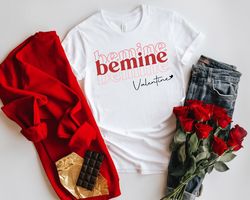 Be Mine Valentine Shirt PNG, Be Mine Shirt PNG, Valentines Day Shirt PNG, Happy Valentines Day, Couple Matching Shirt PN