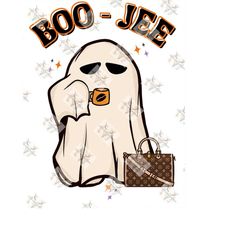 Boo-Jee png, Boo-Jee svg, Ghost png, ghost svg, Halloween svg, Halloween png, funny png