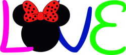 Love Disney Svg, Mickey minine Svg, Mickey heat Svg, Disney Svg, Disney Family Vacation Png, Digital download(2)