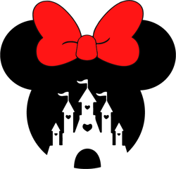 Mickey and Castle Svg, Mickey minine Svg, Mickey heat Svg, Disney Svg, Disney Family Vacation Png, Digital download(7)