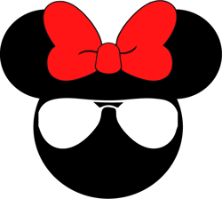 Mickey Glasses Svg, Mickey minine Svg, Mickey heat Svg, Disney Svg, Disney Family Vacation Png, Digital download(7)